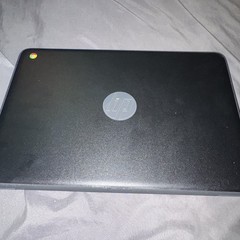 HP Chromebook 11 G6 EE 11.6″ 16GB N3350 ChromeOs dark gray runs well nice clean