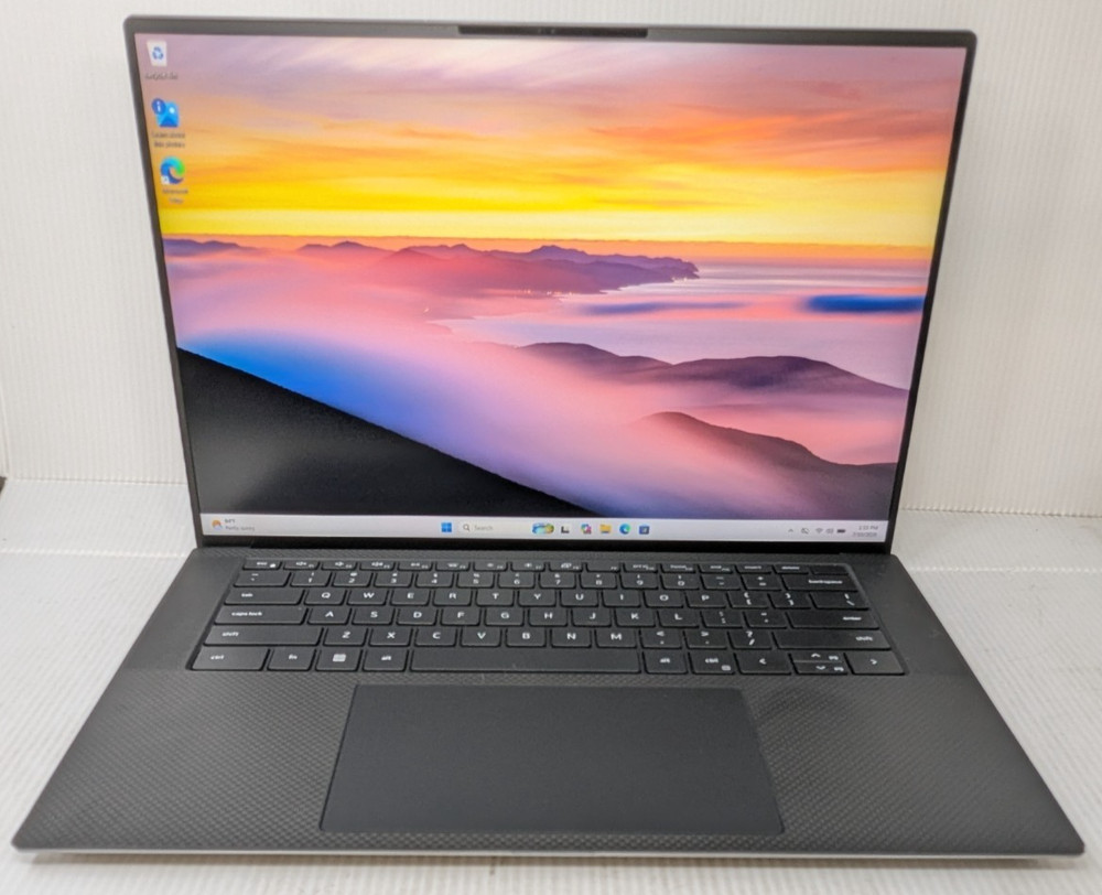 Dell Precision 5570 15.6 i7-12700H 2.30GHz 32GB 512GB SSD RTX A2000 W11P 91NM4W3