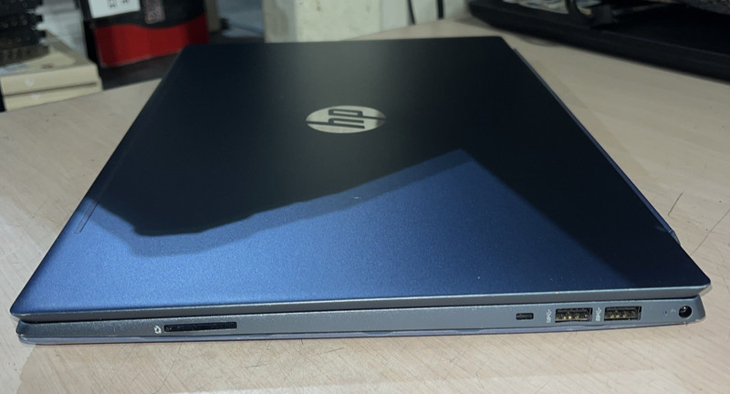 HP PAVILION 15-CS3XXX INTEL CORE I7-1065G7 8GB RAM NO HD gallery