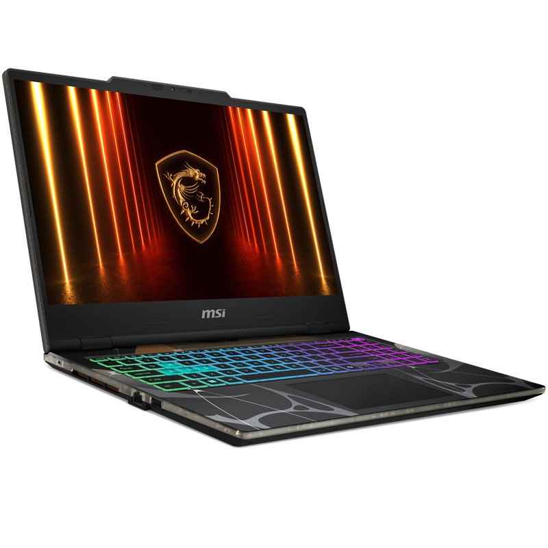 MSI Cyborg A15 Gaming Laptop, 15.6 in FHD 144Hz IPS Display, AMD Ryzen 7 260, gallery
