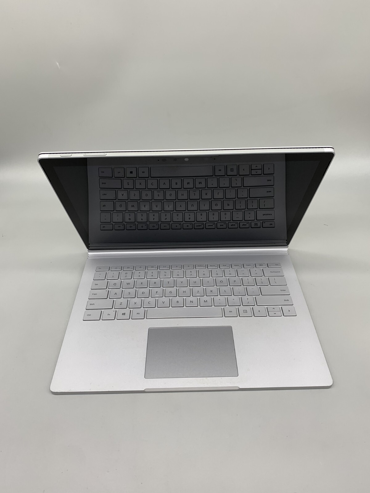 Surface Book2 1832 i5-7300U Nvidia 2.6GHZ 8GB DDR4 256GB SSD Silver FAIR/DENT gallery