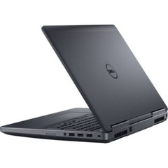 Dell Precision 7730 1080P FHD IPS 6-Core E-2186M 64GB 512G SSD+2TB HDD WX 4150