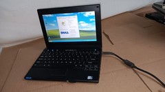 Dell Latitude 2110 Laptop Intel Atom N470 @ 1.83GHz 2GB 10.1″ LCD Windows XP pro