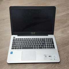 ASUS R556L Laptop – Intel Core I5 – As-Is – for Parts – Untested – Unit Only