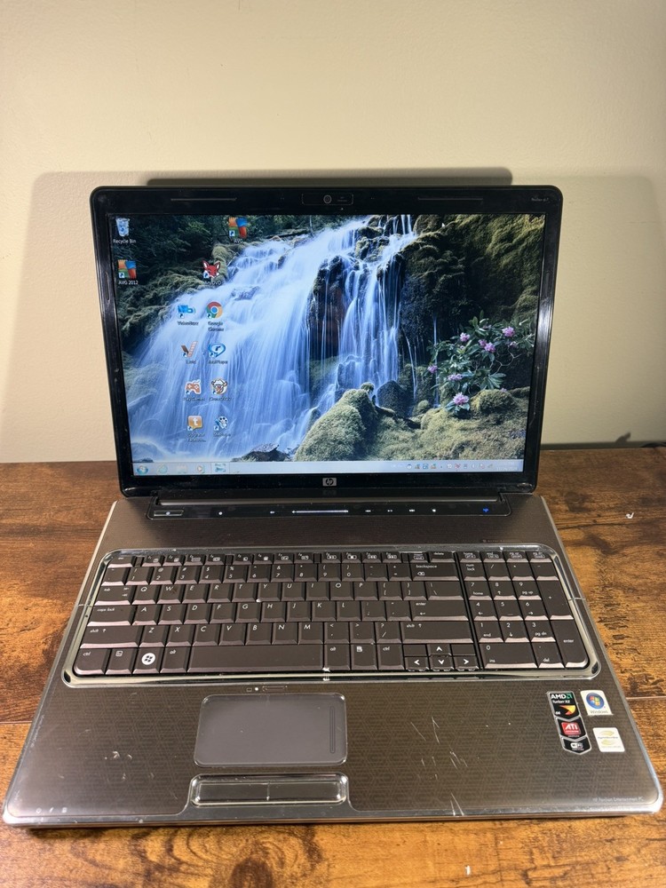 HP Pavilion DV7-1135nr SSD Laptop – Ready to Use
