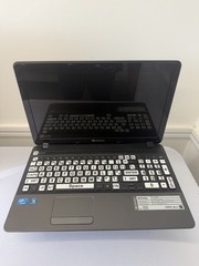 Gateway NV57H 50u Laptop – Good Screen – Intel Celeron B800 – Read Des