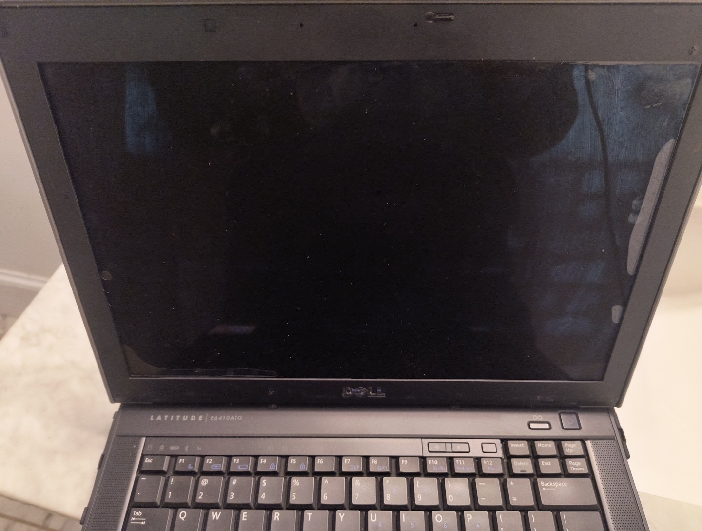 Untested! Dell Latitude E6410 ATG - FOR PARTS - INTEL i5 Parts Or Repair!!! gallery