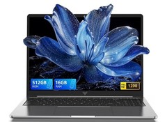 ACEMAGIC AX16 15.6 in (512GB SSD, Intel Alder Lake N95, 1.7GHz, 16GB RAM) Laptop