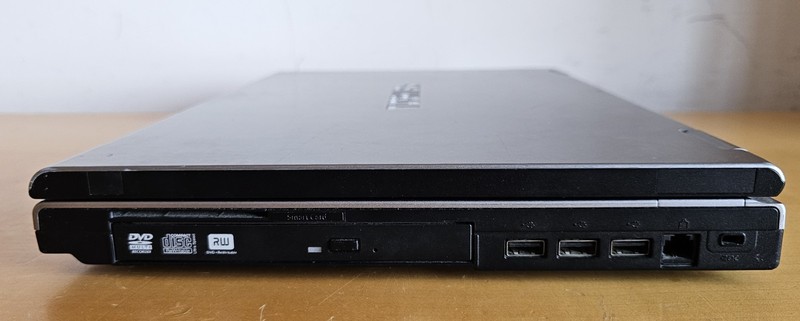 Toshiba Tecra A10-124 Windows 7 15.4" Retrogaming N64 PS1 SNES SEGA Notebook PC gallery