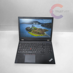 Lenovo ThinkPad P15 Gen2 i7-11850H 128GB 512GB SSD NVIDIA T1200 15.6 Laptop