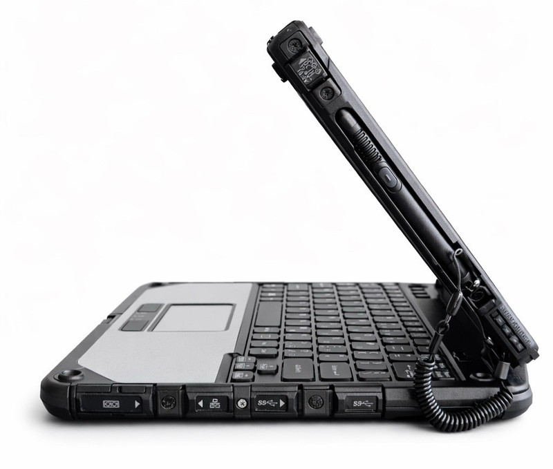 Panasonic Toughbook CF-20 MK2 1.60GHz i5-7Y57 16GB RAM 512GB 4G GPS SIM LAN 7th gallery