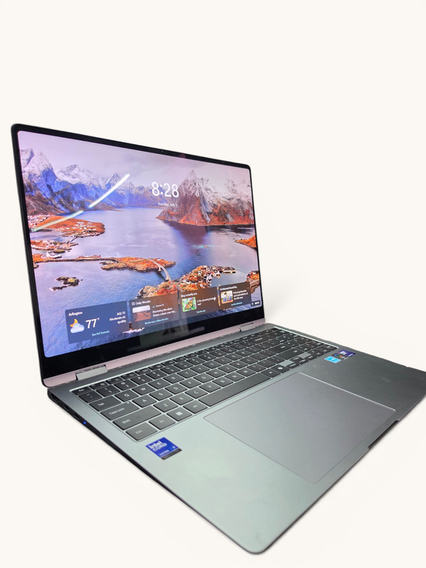 Galaxy Book5 Pro 360, 16 , Intel® Core™ Ultra 7, 1TB gallery