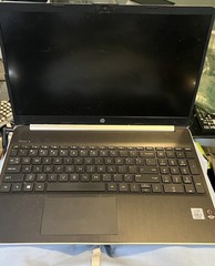 HP LAPTOP 15T-DY100 | Intel Core i7-1065G7 | NO RAM | NO HDD