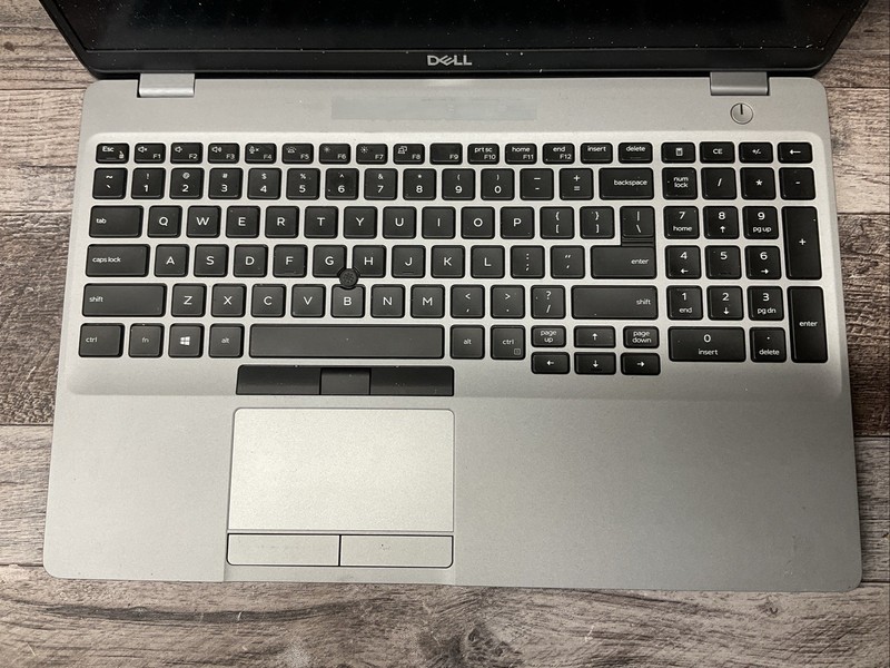 Latitude 5510 / i5 10th / No RAM Laptop Notebook PC / C5 gallery