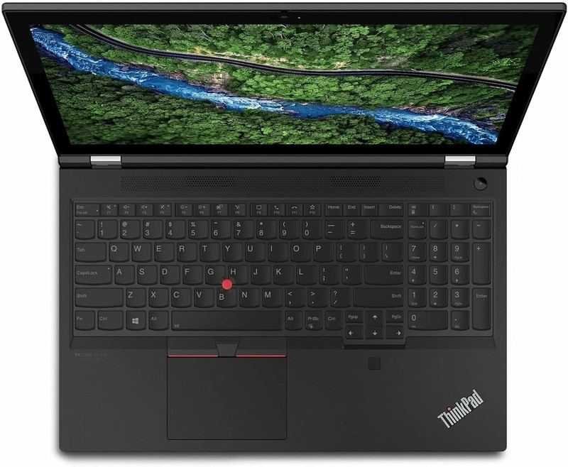 4K Touch Lenovo P15 G1 Intel i7-10850H/ 32GB RAM/ NVIDIA T1000/ 512GB SSD/ W11p gallery