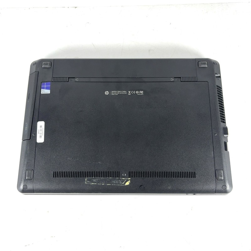 HP ProBook 4540s 15.6" HD 2.6GHz i5 8GB RAM 500GB HDD Windows 10 Pro gallery
