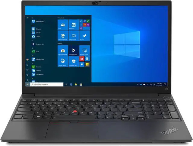 Lenovo ThinkPad E15 Gen 2 Intel 15.6 in FHD IPS 250 nits i7-1165G7 Iris Xe gallery
