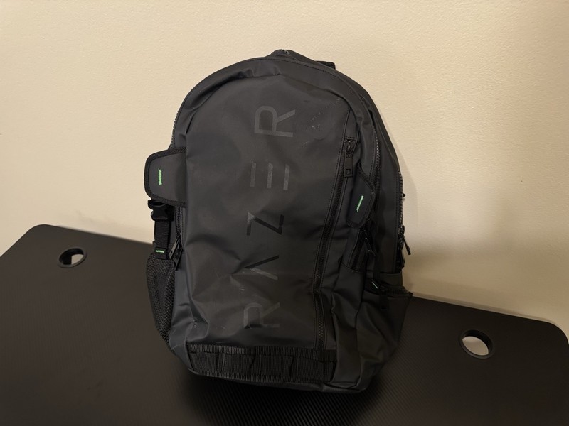 Razer Blade 15 Base 2020 Gaming Laptop + free backpack. RTX 2070, 512GB, 16GB gallery