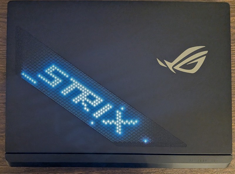 ASUS ROG Strix SCAR 18" 2.5K 240Hz (Core Ultra 9 275HX, 32GB/1TB, RTX 5070 Ti) gallery
