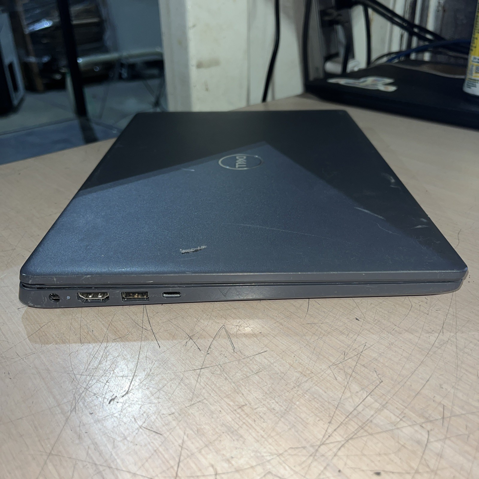 DELL LATITUDE 3410 INTEL CORE I5-10210U 4GB RAM NO HD gallery