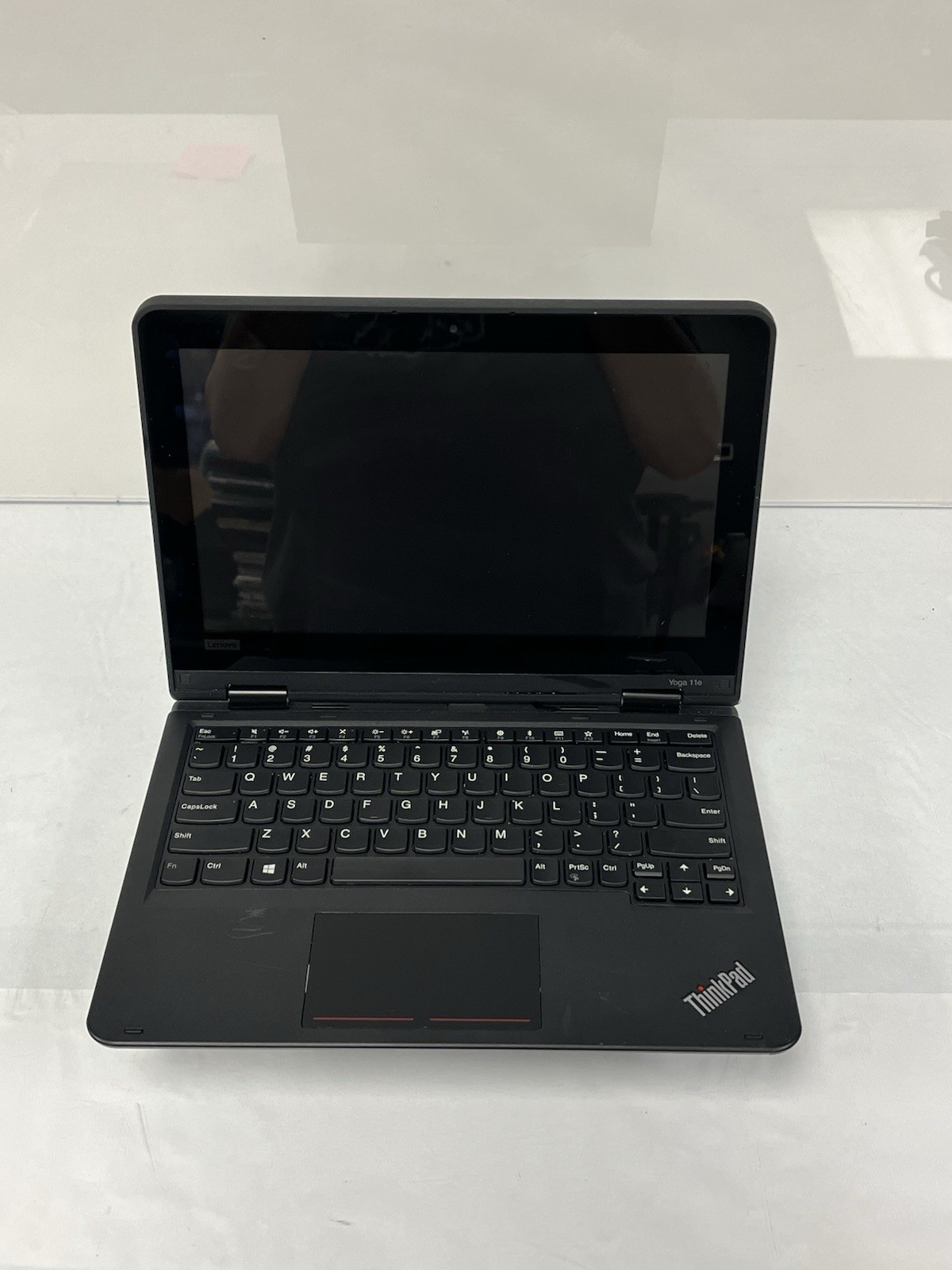 Lenovo ThinkPad Yoga 11e 5th Gen Pentium Silver N5030 1.10GHz 8GB Ram NO HDD gallery
