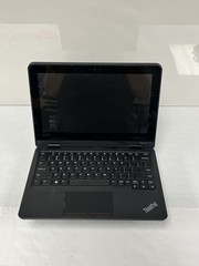 Lenovo ThinkPad Yoga 11e 5th Gen Pentium Silver N5030 1.10GHz 8GB Ram NO HDD