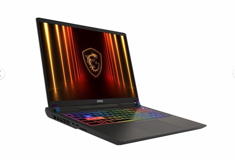 🔥MSI - Vector 16 HX AI 400 16" 240Hz QHD+ Gaming Laptop - Intel Ultra 9-275HX gallery