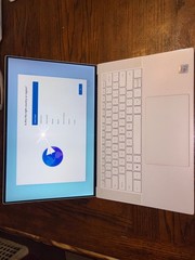 Dell XPS 15” 9500 i7 Exclusive Alpine White Sleek Design UHD – Custom Build