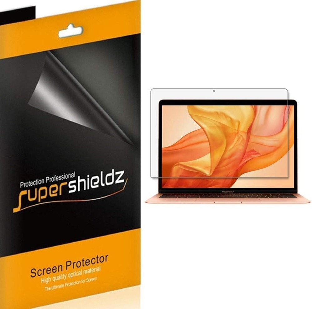 Screen Protector with Touch ID for 13" MacBook Air A1932 A2179 A2337 M1 (2018-20