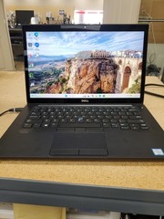 Dell Latitude 7480 14” i5-7300U 8GB DDR4 256GB SSD Win 11 042926-9