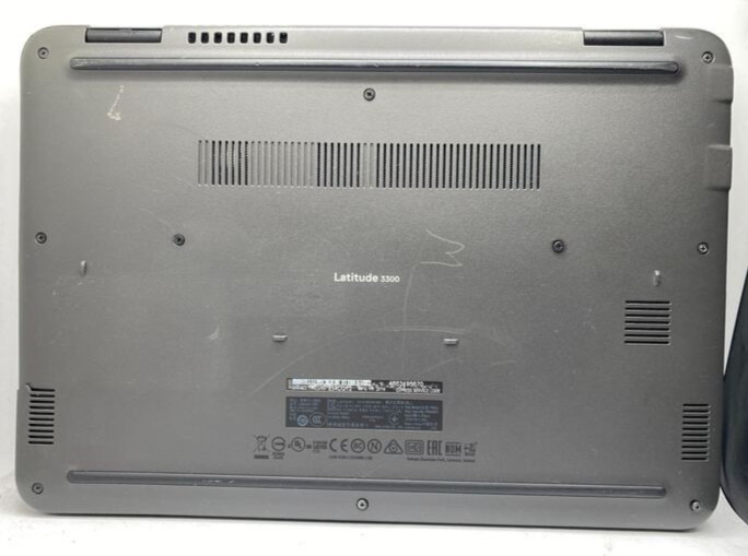 Dell Latitude 3300 13.3" Laptop Intel Core i3-7020U 4GB RAM No OS/No SSD gallery