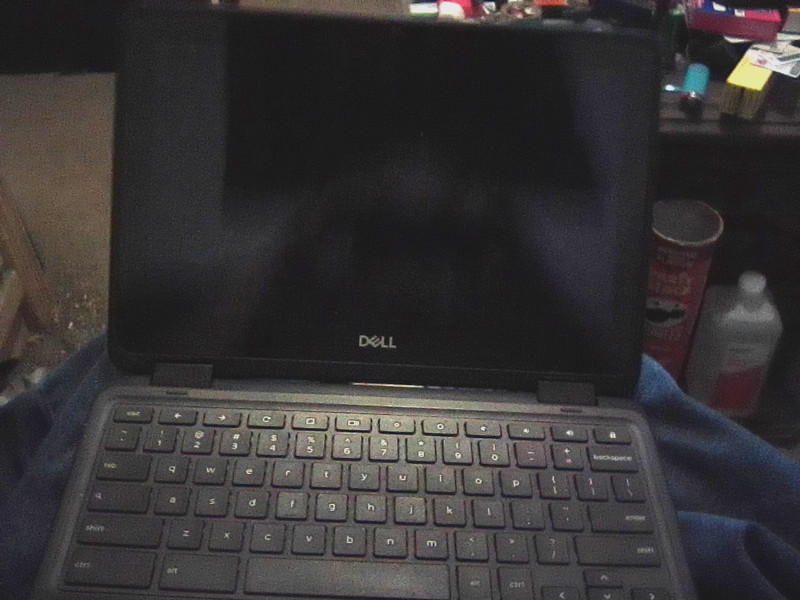 Dell Chromebook 5190 2-in-1 FOR PARTS gallery