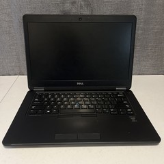 Dell Latitude E7450 14″ Intel Core i5-5300U 8GB RAM No Drive No OS