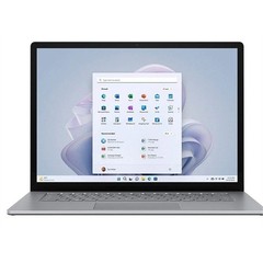 Microsoft Surface Laptop 5 15″ 512GB i7-1255U, Platinum