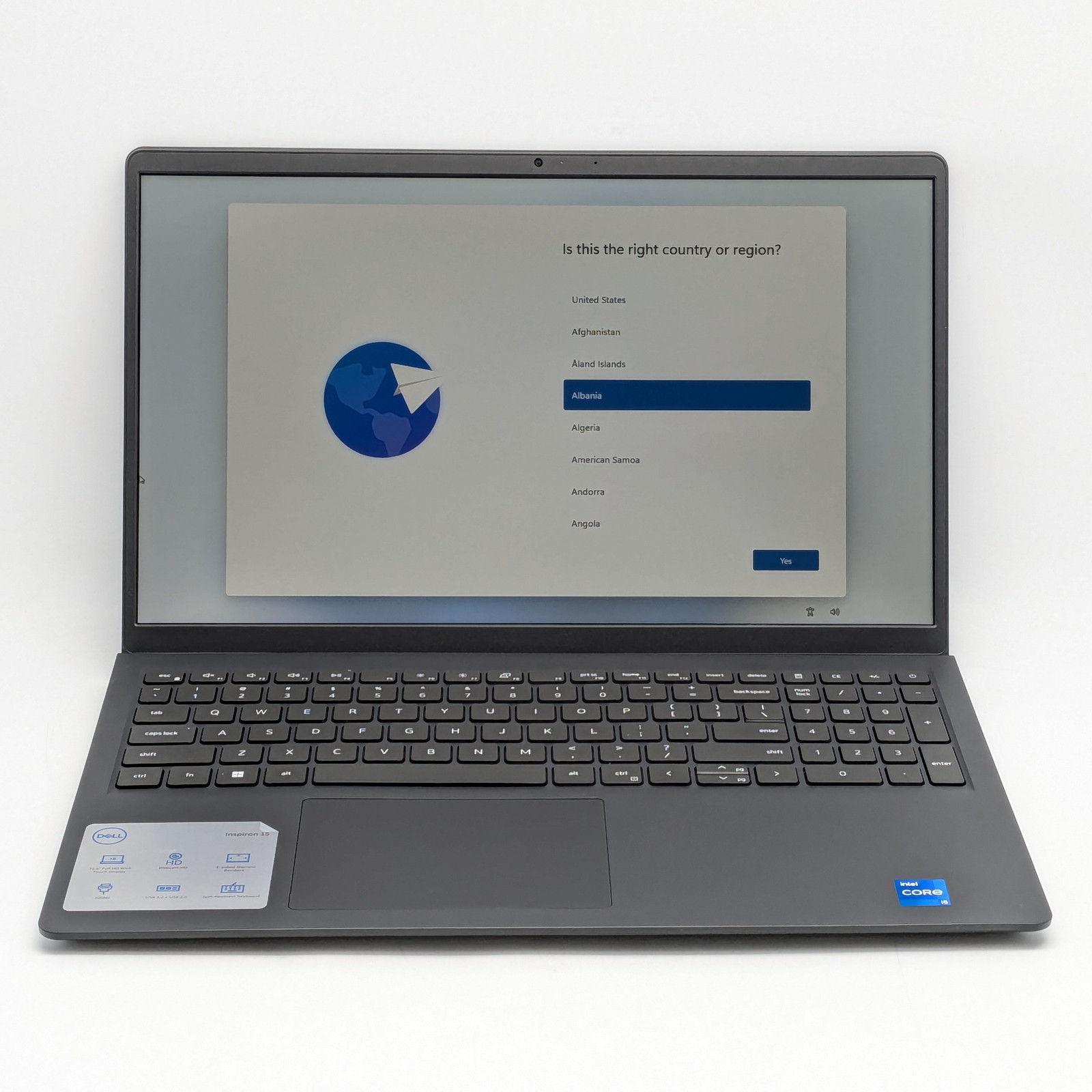 Dell Inspiron 15 3530 15.6" i5-1334U 16GB DDR4 512GB SSD Win 11 H (SEE DESC) gallery