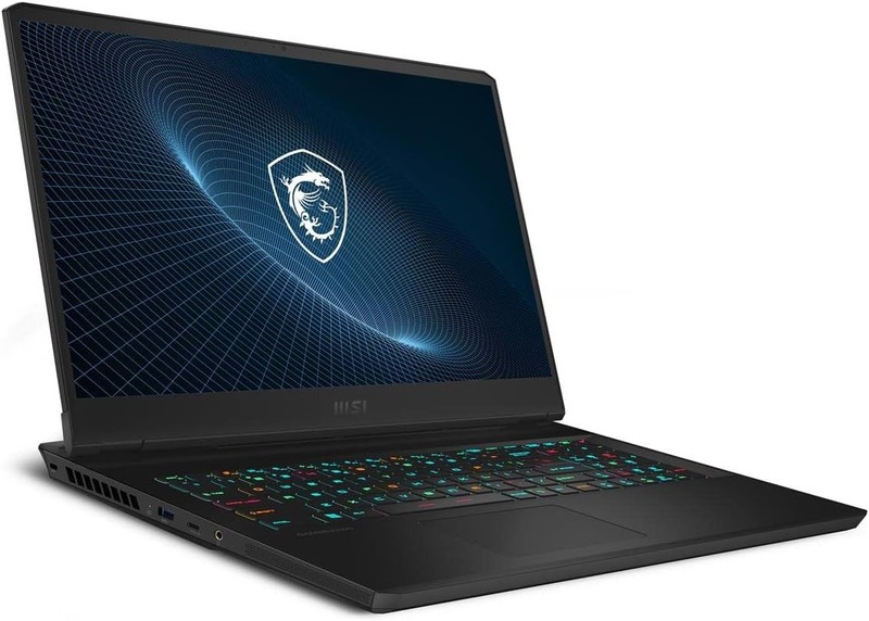MSI Vector GP76 12UGS-618US - FHD - i9-12900HK - 32GB RAM - RTX 3070Ti - 1TB SSD gallery