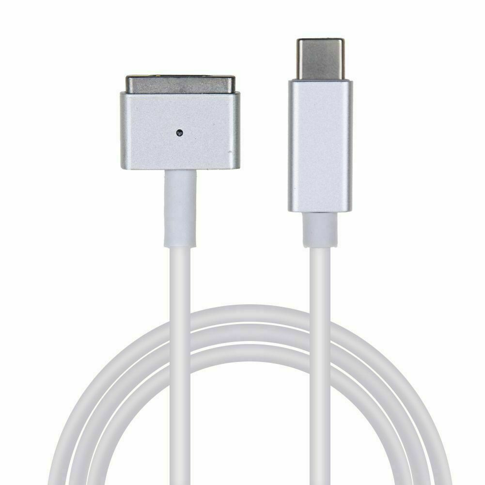 Type C to Magsafe 2 T-Tip Cable Charger For MacBook Computer USB-C Power Adapter gallery