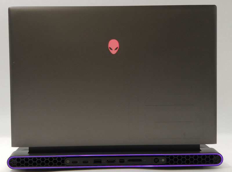 Alienware M16 R1 Gaming Laptop PC Intel i7-13th Gen 16GB Ram 1TB NVMe RTX 4060. gallery