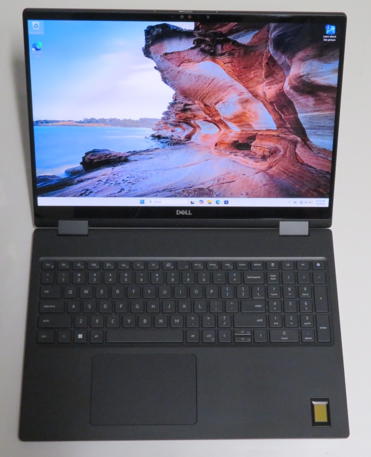 Dell Precision 7680 16" i7-13850HX 128GB RAM 1.5TB SSD NVIDIA RTX4090 gallery