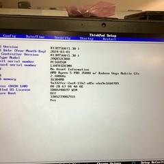 Lenovo ThinkPad T495s 14″ 16GB 256GB Ryzen 5 Pro 3500U 2.1GHz NO OS/Chrgr