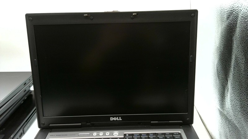 Dell Precision M4300 Intel Core 2 Duo 06FD 2GHz 2 GB ddr2 NO HDD parts only gallery