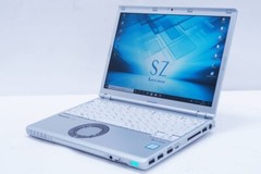Panasonic Let’s Note SZ6 CF-SZ6 i5-7300U 8GB RAM 256GB SSD Laptop touch w/ AC