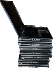 PARTS, ‘8’ Dell Latitude D630 14.1″ 1.8GHz 1GB REPAIR-REQ./FOR PARTS [D620 D600]