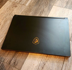 MSI GF63 Stealth Thin 15.6″ Gaming Laptop i7