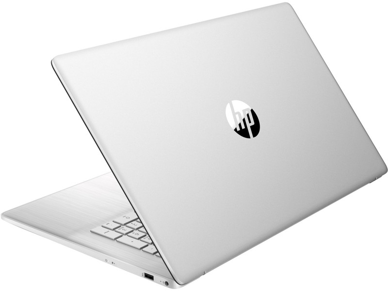 HP 17t-cn400 17 Laptop PC 17.3" U3 i3 16GB 256GB SSD Backlit Key FB Reader W11 gallery