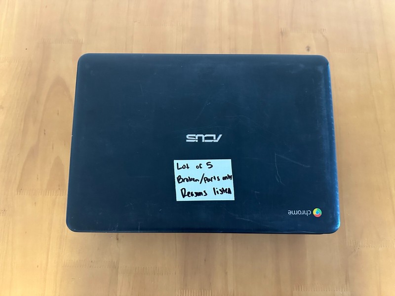 ASUS Chromebook C300M Notebook PC gallery