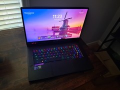 MSI GT77 Titan (12900hx, 3080ti, 32gb RAM)
