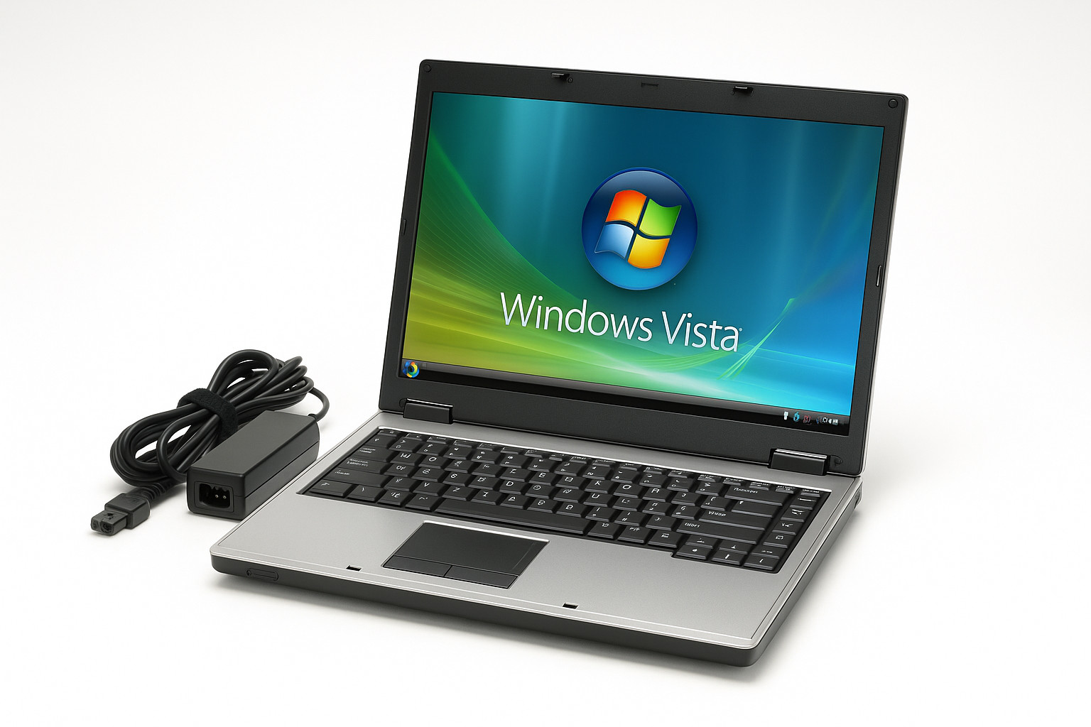 Windows Vista Laptop Customizable — Ready to Use + Charger Included gallery