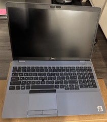 Dell Precision 3551 15.6″ i7-10850H 32GB RAM Intel UHD NO SSD