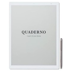 FUJITSU QUADERNO FMVDP41 electronic paper A4 size 13.3inc USB2.0 Type-C Japan